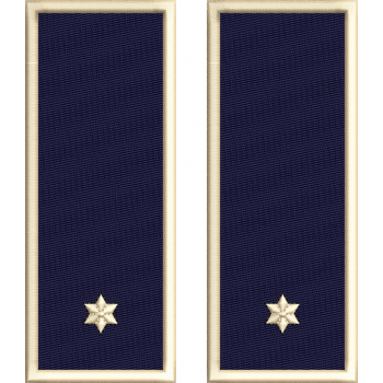 GRADE SUBINSPECTOR POLITIA DE FRONTIERA IGPFR ( TINUTA NOUA ) CULOARE " BLUE NAVY INCHIS "